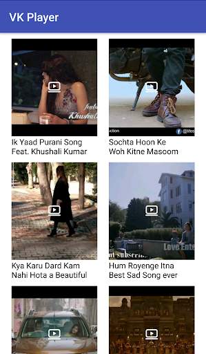 Video Player screenshot 2