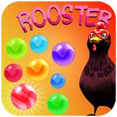 Chicken Bubble Shooter