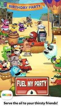 Fuel ⛽My Party: Cool Math Games for 6,7,8 year old screenshot 20