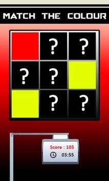 Match the Color -  Game for Kids скриншот 1