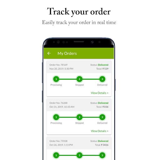 Chitki - Online Grocery Shopping App Mangalore screenshot 4