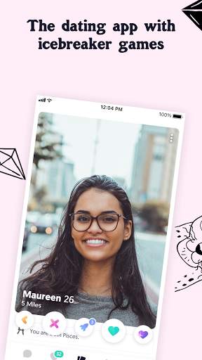 XO - Dating & Icebreaker Games screenshot 1
