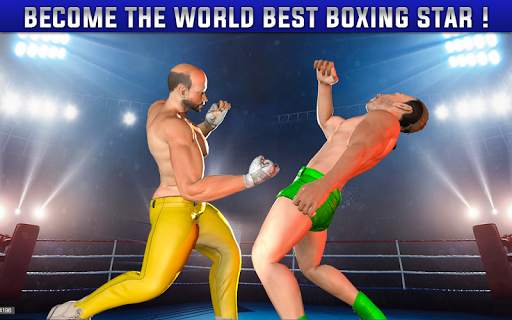 Punch Boxing Star 2020 :Punch Fighting Games screenshot 2