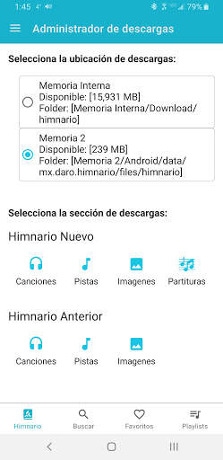 Himnario Adventista screenshot 6