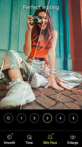 Galaxy S21 Ultra Camera - Camera 8K for S21 screenshot 2
