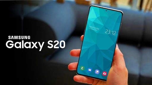 Galaxy S20 Launcher for Android™ 11 launcher 🔥 screenshot 1