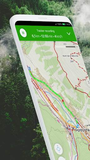 Windy Maps screenshot 1