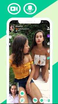 Free Azar Messenger Video Call Chat Call Recorder screenshot 2