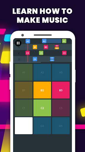 Rhythms - Learn How To Make Beats And Music screenshot 3