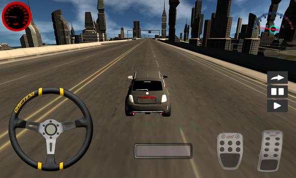 Bis Drift Game Real City 2 screenshot 3