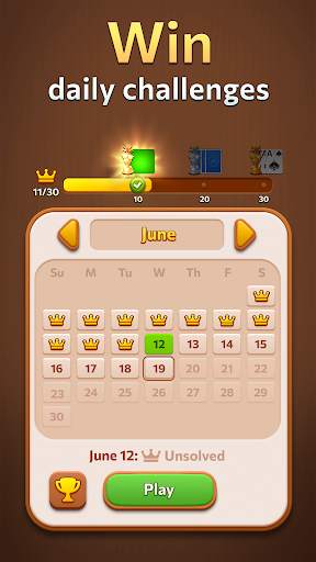 Solitaire Daily Break screenshot 6
