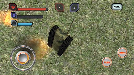 탱크 전쟁 Tank War, Tank Breaker screenshot 16