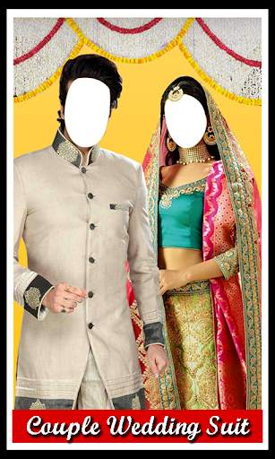 Couple Wedding Suit screenshot 6
