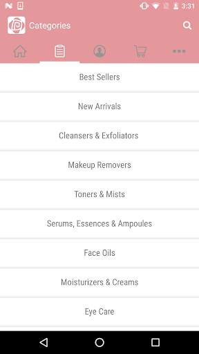 IPPUNI : Korean Skincare Shop screenshot 2