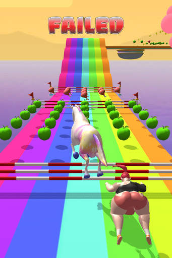 Fat 2 Fit! Unicorn Challenge screenshot 11