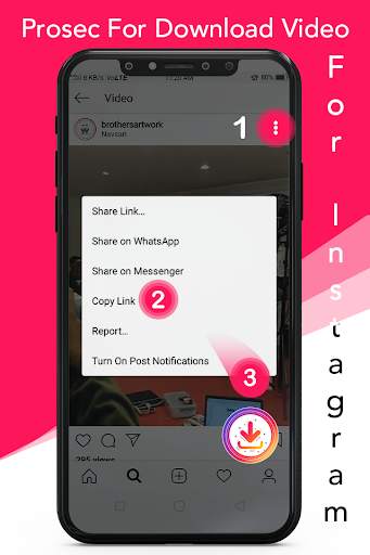 Download Video And Image For Insta screenshot 2