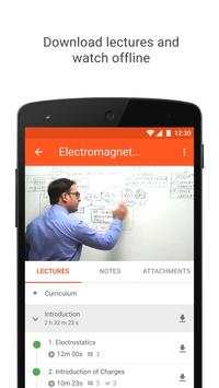 SuperProfs - Exams made easy screenshot 2