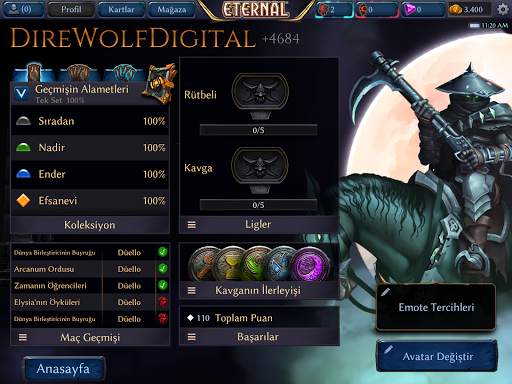Eternal Kart Oyunu screenshot 4