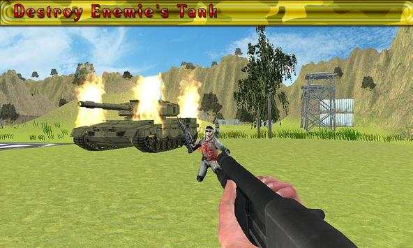 D Day Commando Action screenshot 5