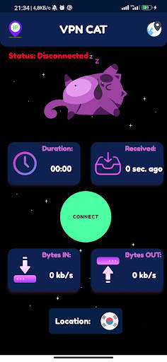 VPN CAT screenshot 2