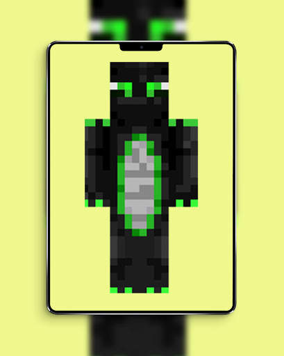Dragon Skin For Minecraft screenshot 8