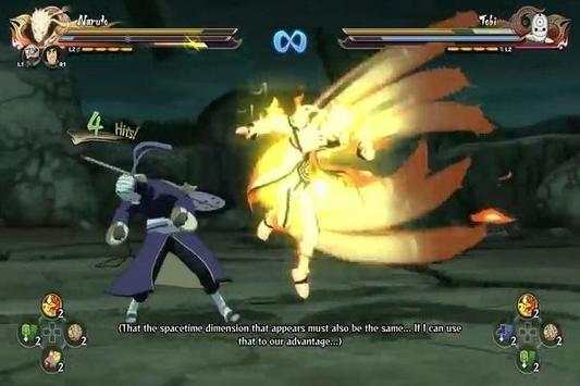 New Naruto Ultimate Ninja Storm 4 Tips screenshot 3