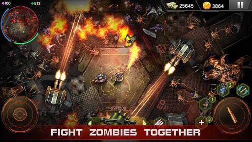 Zombie Shooter: Survival Games screenshot 6