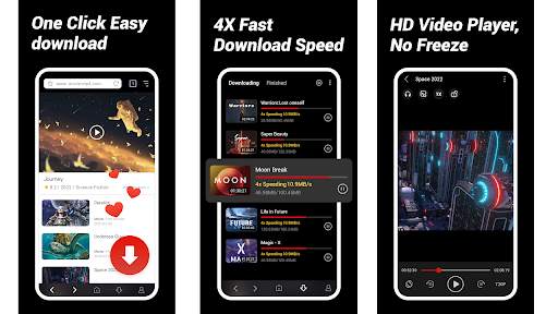BOX Movie Browser & Downloader screenshot 2
