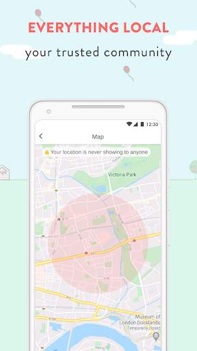 Village - Buy & Sell Locally, Help Your Community скриншот 4