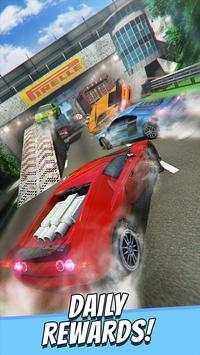 X Racing Cars Road Runner Game screenshot 10