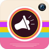 Voice Camera أيقونة