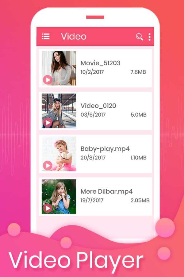 HD Video Player : Video Player 2020 screenshot 1