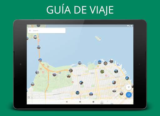 Sygic Travel: Guía del viajero screenshot 9