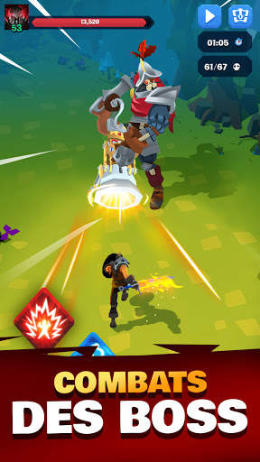 Mighty Quest For Epic Loot - Action RPG screenshot 3
