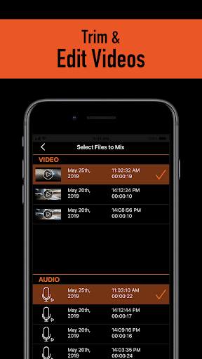 Myk Video Editing for GoPro screenshot 5