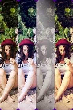 B212 - Retrica Selfie Overlay screenshot 4