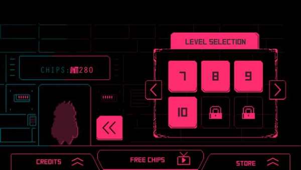 Cyber Dungeon Quest screenshot 2