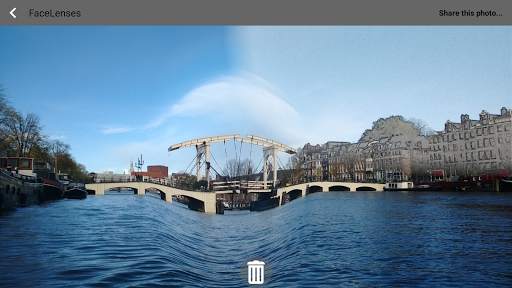 FaceLenses  Live Photo Effects screenshot 4
