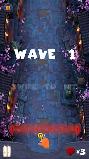 Ninja vs Zombies- Ultimate Survival New Game 2021 screenshot 2