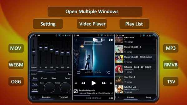 Video Player HD: All Format Video Player,MX Player screenshot 6