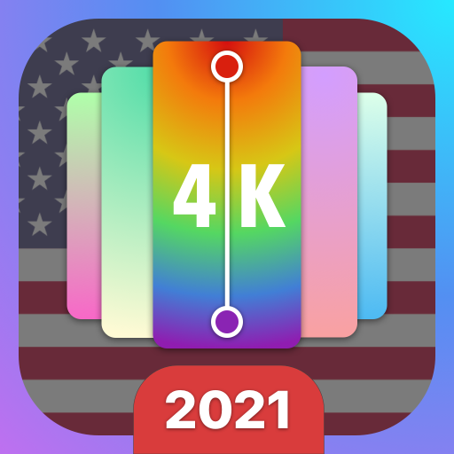 Gradient Wallpaper Generator: 4K, HD, Maker, Theme icon