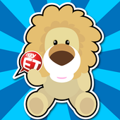 MyET Talking Lion أيقونة