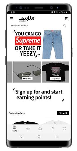 Malabes Online Shopping Store screenshot 4