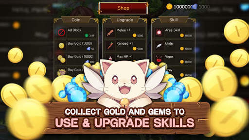 Run Again : Action Adventure Game screenshot 3