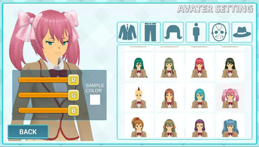 School Life Simulator screenshot 3