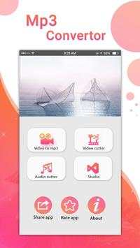 Video to MP3 Converter screenshot 4