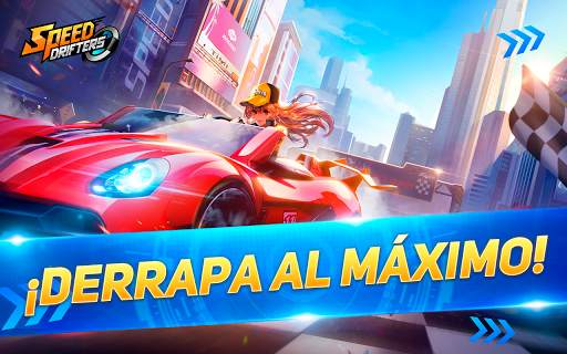 Garena Speed Drifters screenshot 2