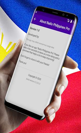 Philippines Radios Free Live AM FM screenshot 8