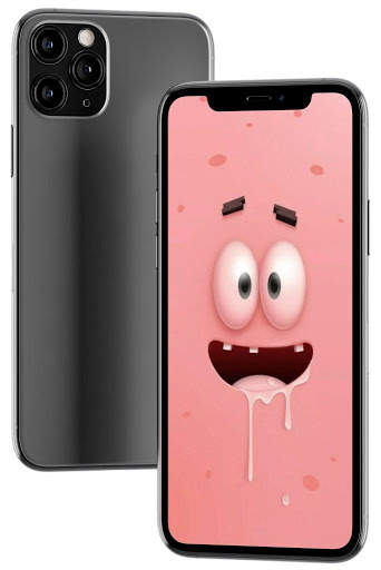 Simple Animasi Cartoon HD Wallpaper screenshot 4