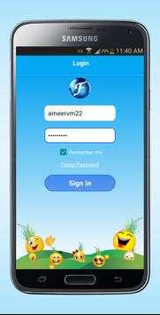 Freakyy Messenger Beta screenshot 1